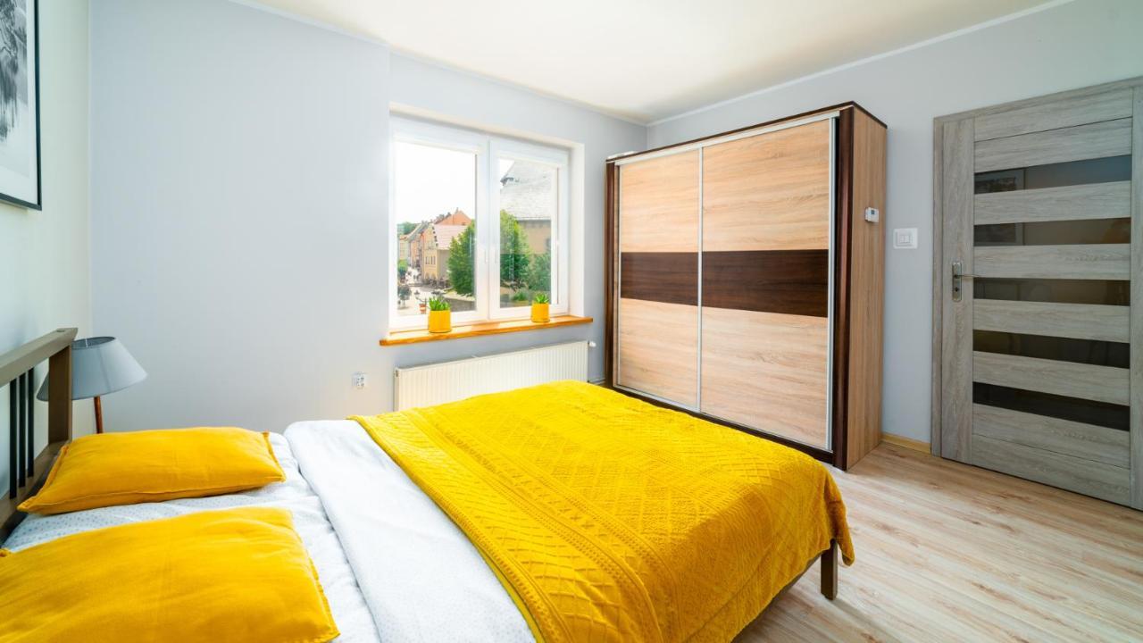 Apartament "Nad Jedlica" コバリ エクステリア 写真