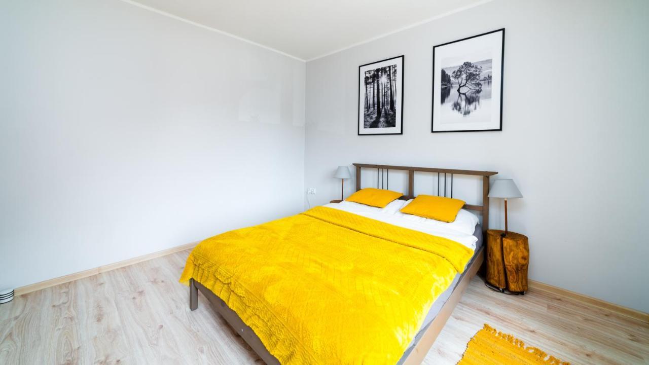 Apartament "Nad Jedlica" コバリ エクステリア 写真