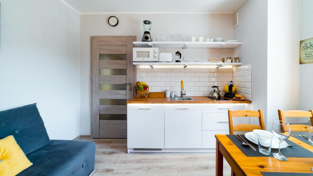 Apartament "Nad Jedlica" コバリ エクステリア 写真