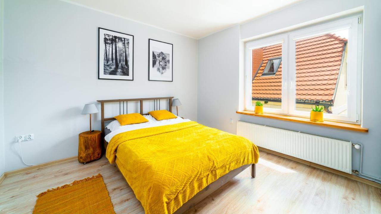 Apartament "Nad Jedlica" コバリ エクステリア 写真