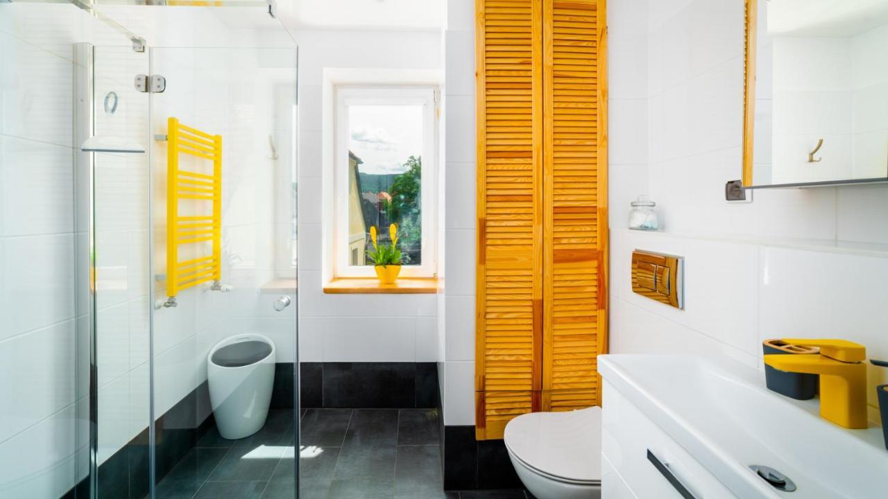 Apartament "Nad Jedlica" コバリ エクステリア 写真