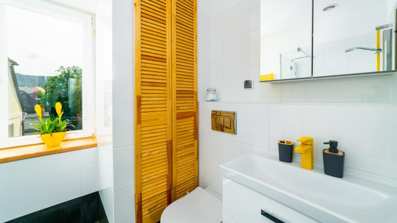 Apartament "Nad Jedlica" コバリ エクステリア 写真