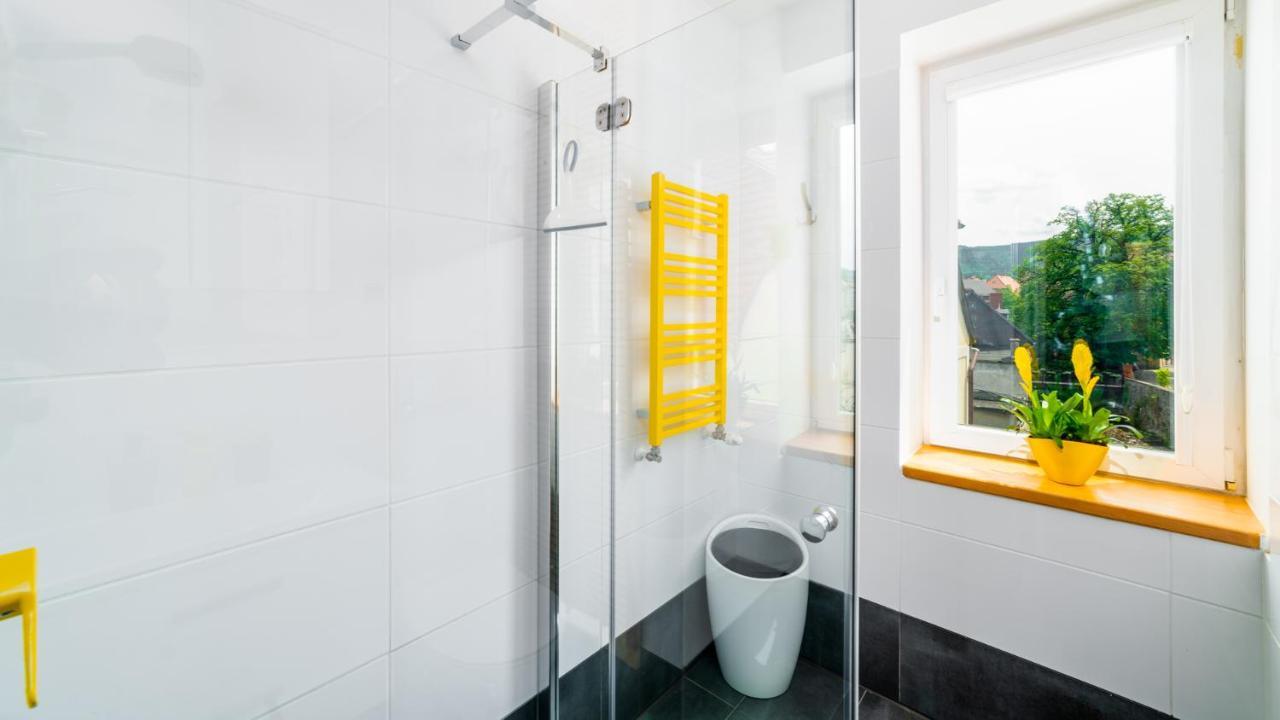 Apartament "Nad Jedlica" コバリ エクステリア 写真
